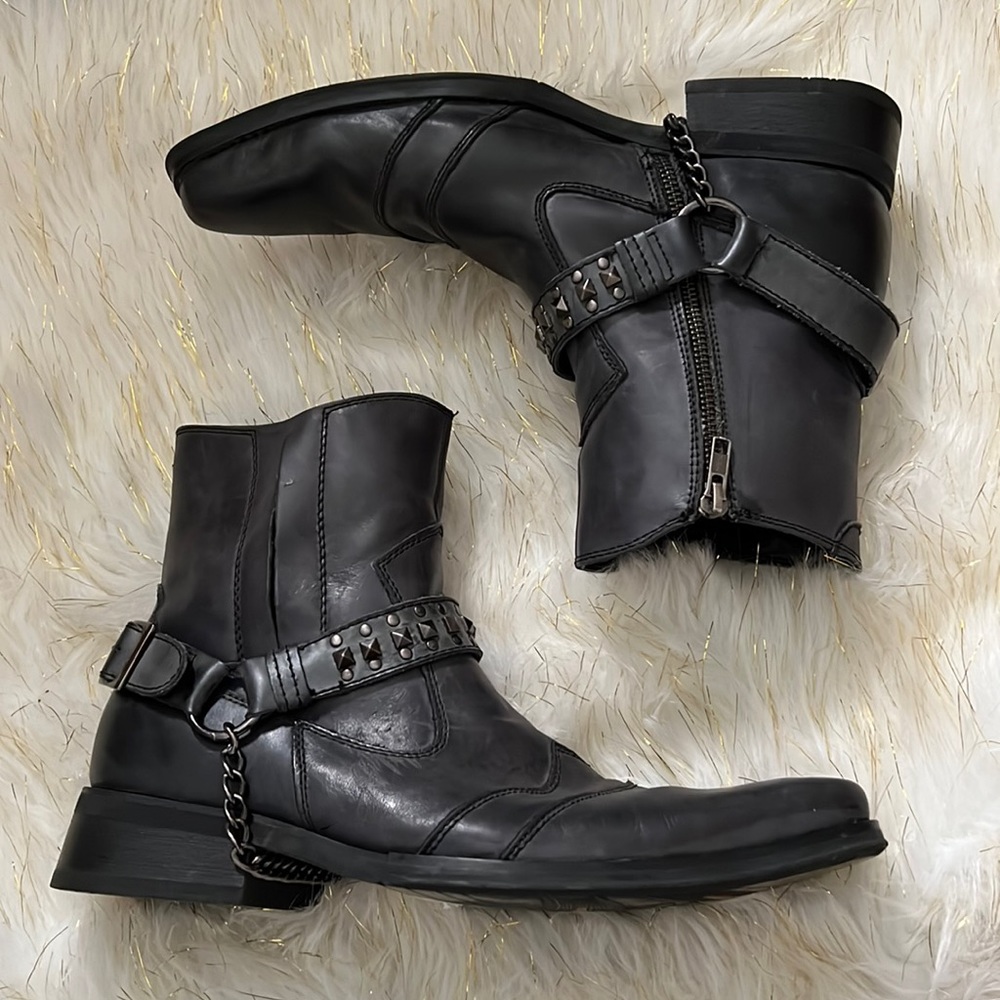 Steve Madden Western Boots